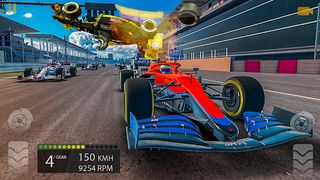 Formula Car Racing 3D Ultimate - Screenshot 1