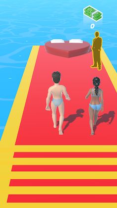 Kissing Run - Screenshot 4