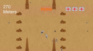 Escape From Mars - Screenshot 2