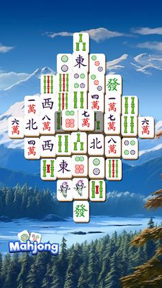 Mahjong Solitaire - Screenshot 4
