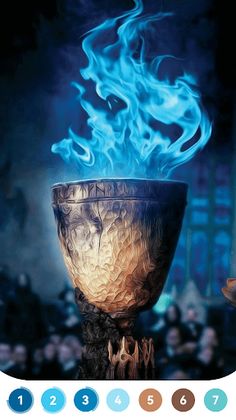 Potter Coloring Book for Adult - Screenshot 1