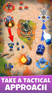 Warhands・Online PvP Tactics - Screenshot 2