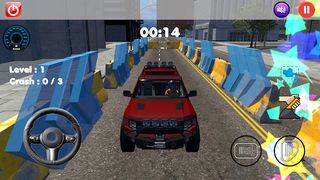 Dodge Parking Simulator - Screenshot 2