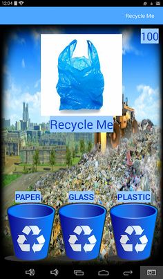RecycleMe - Screenshot 1