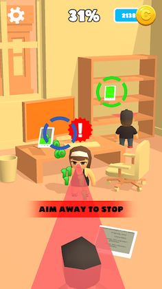 Hacker Man - Hack'em All! - Screenshot 3