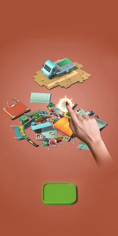 Match Puzzle 3D - Screenshot 4