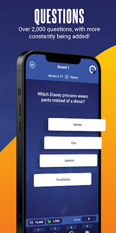 Tangle Trivia - Screenshot 3