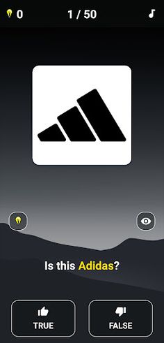 True or False Quiz - Screenshot 2