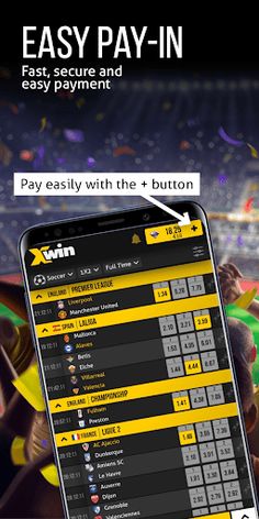 xWin - More winners, More fun - Screenshot 3