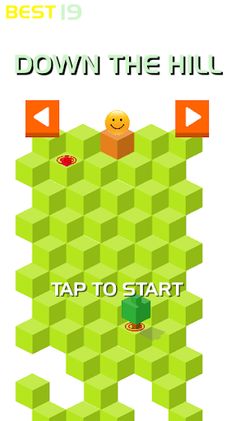 Down The Hill - Screenshot 1