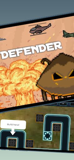 Virus Defender - Screenshot 2