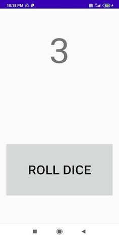 Roll Dice - Screenshot 3
