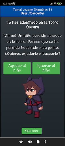 Soto y La Torre Oscura - Screenshot 2