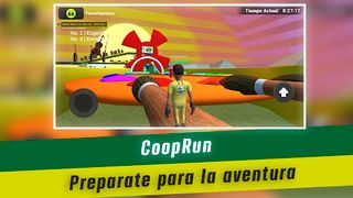CoopRun - Screenshot 3