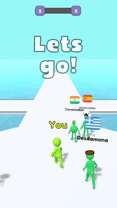 Fight it Out - Screenshot 2