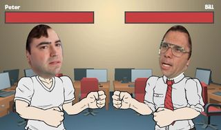 Fight Your Boss - Screenshot 2