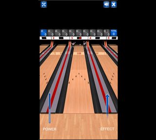 Classis Bowling - Screenshot 3