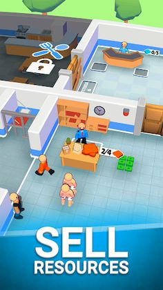 Prison Manager - Screenshot 4