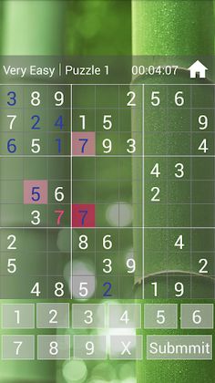 Sudoku - Screenshot 4