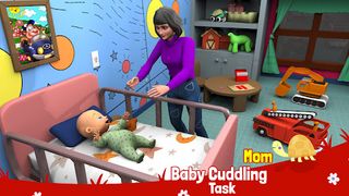 Mother Life Simulator 3D - Screenshot 1