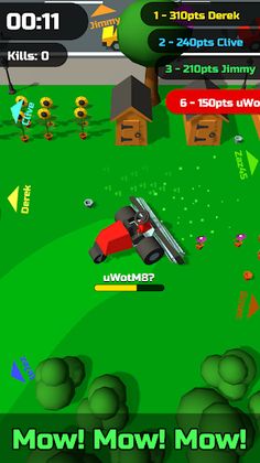 Mow.io - Screenshot 3