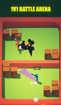 Dodge Bomb - PvP Battle Arena - Screenshot 1