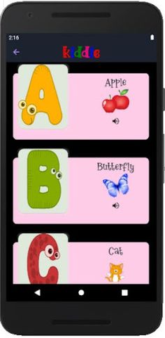 Kiddie - Belajar Bhs Inggris - Screenshot 3