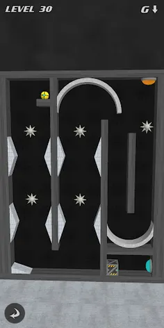 Portal Ball Cube - Screenshot 4