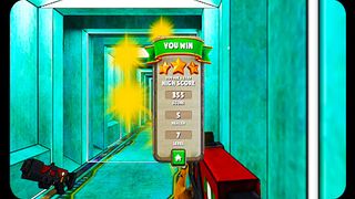 NCHE: The Escape - Screenshot 2