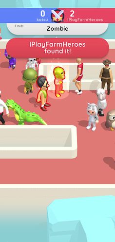 Spot Em Battle - Screenshot 2