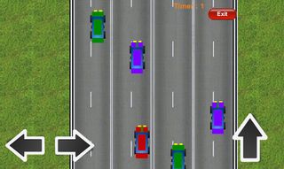 Blocky Race - Screenshot 3