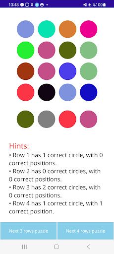 Color Puzzle - Screenshot 4