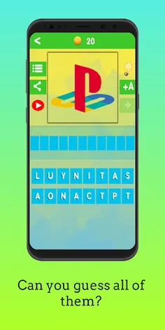 Logo Quiz - Screenshot 4