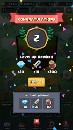 Mine Clicker- Auto Idle RPG - Screenshot 3