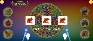 Bau cua xoay 4d - Screenshot 3