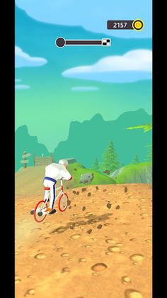 Cliff Rider - Screenshot 3