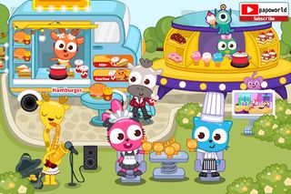 Papo Town Restaurant - Screenshot 1