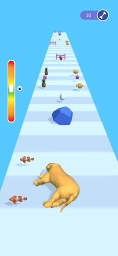 Dog Life 3D - Screenshot 1