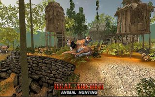 Jungle Sniper Archer on Horse - Screenshot 3
