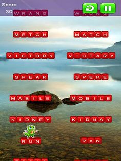 Word Learning Puzzle - Screenshot 3