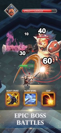 Quest Academy - Screenshot 4