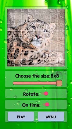 Jigsaw Puzzles Animals - Screenshot 2