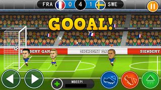 Head Soccer Pro 2019 - Screenshot 3
