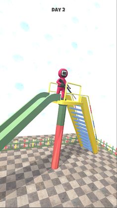 456 Sniper challenge 3D - Screenshot 4