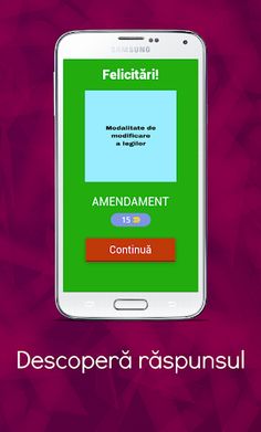 Descoperă Răspunsul - Screenshot 2