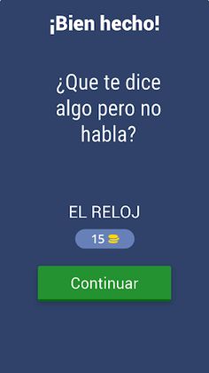Adivinanzas y acertijos - Screenshot 2