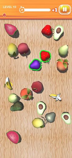 Overfruit: Farm Madnes 3D puzz - Screenshot 4