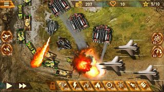 Protect & Defense: Tower Zone - Screenshot 3