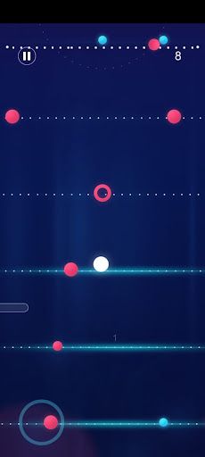 SpotJumps: Simple Jumping Game - Screenshot 2