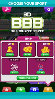 Ball Balance Bounce - Screenshot 4